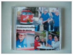 CD Oldtimertreffen Bühl (D) 2009